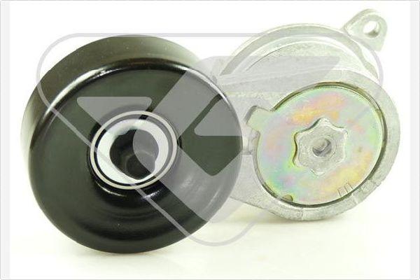 Hutchinson T0418 - Ролик, поликлиновый ремень abcparts.ee
