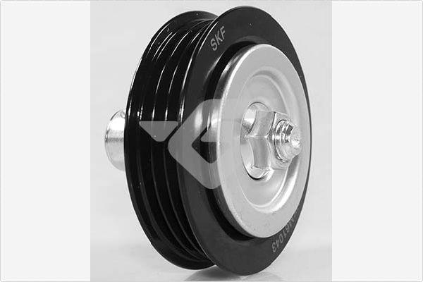 Hutchinson T0485 - Ролик, поликлиновый ремень abcparts.ee