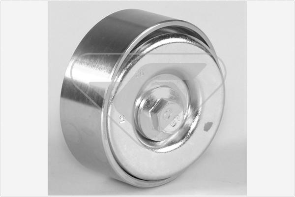Hutchinson T0430 - Ролик, поликлиновый ремень abcparts.ee