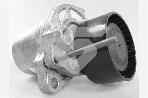 Hutchinson T0690 - Ролик, поликлиновый ремень abcparts.ee