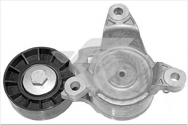 Hutchinson T0656 - Ролик, поликлиновый ремень abcparts.ee