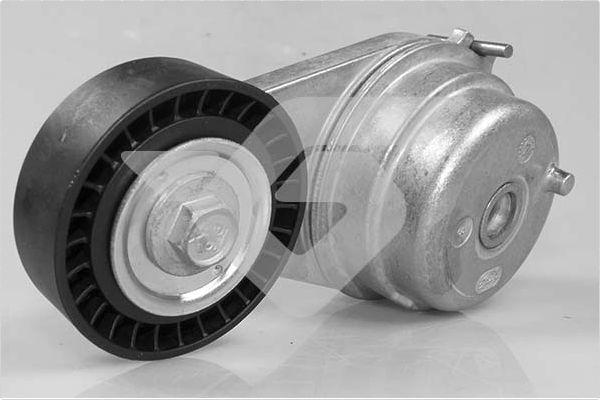 Hutchinson T0613 - Ролик, поликлиновый ремень abcparts.ee