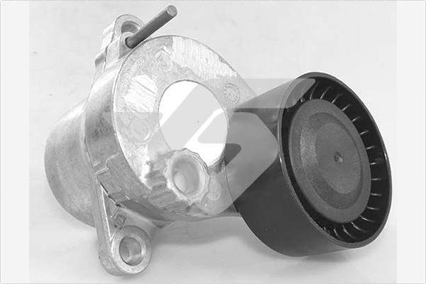 Hutchinson T0682 - Ролик, поликлиновый ремень abcparts.ee