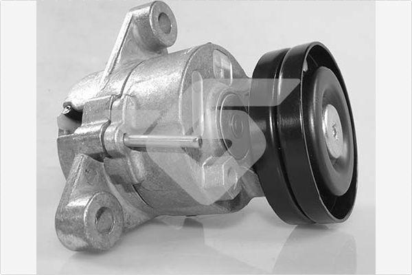 Hutchinson T0626 - Ролик, поликлиновый ремень abcparts.ee