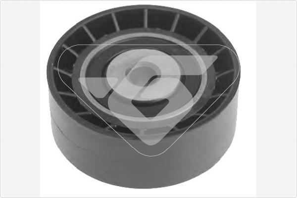 Hutchinson T0056 - Ролик, поликлиновый ремень abcparts.ee