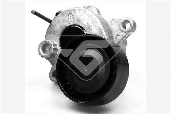 Hutchinson T0067 - Ролик, поликлиновый ремень abcparts.ee