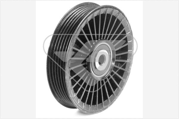 Hutchinson T0351 - Ролик, поликлиновый ремень abcparts.ee