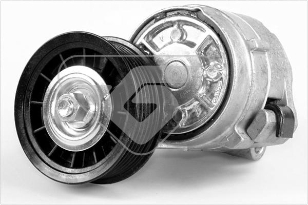 Hutchinson T0358 - Ролик, поликлиновый ремень abcparts.ee