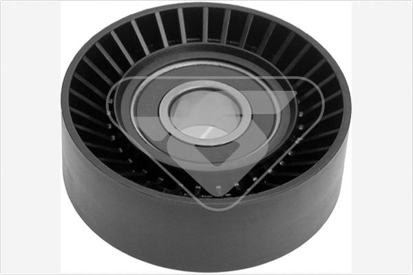 Hutchinson T0383 - Ролик, поликлиновый ремень abcparts.ee