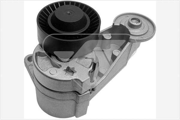 Hutchinson T0382 - Ролик, поликлиновый ремень abcparts.ee