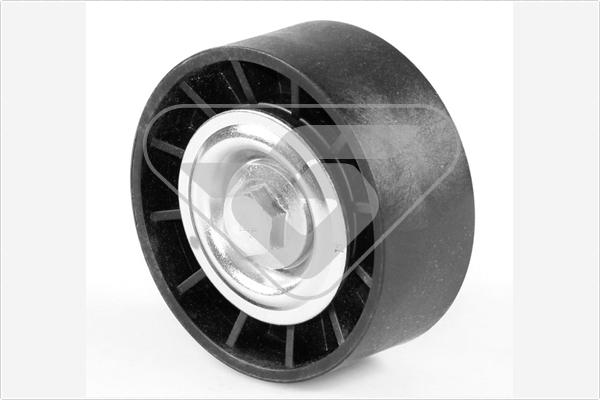 Hutchinson T0333 - Ролик, поликлиновый ремень abcparts.ee