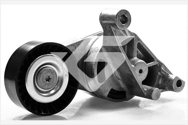 Hutchinson T0251 - Ролик, поликлиновый ремень abcparts.ee