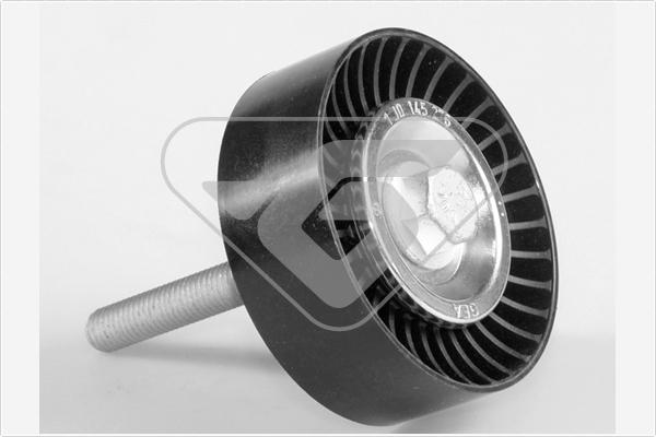 Hutchinson T0258 - Ролик, поликлиновый ремень abcparts.ee