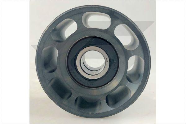 Hutchinson TK069 - Ролик, поликлиновый ремень abcparts.ee