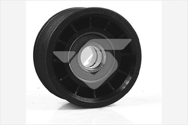 Hutchinson TK013 - Ролик, поликлиновый ремень abcparts.ee