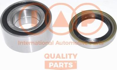 IAP QUALITY PARTS 409-09023K - Комплект подшипника, ступицы колеса abcparts.ee