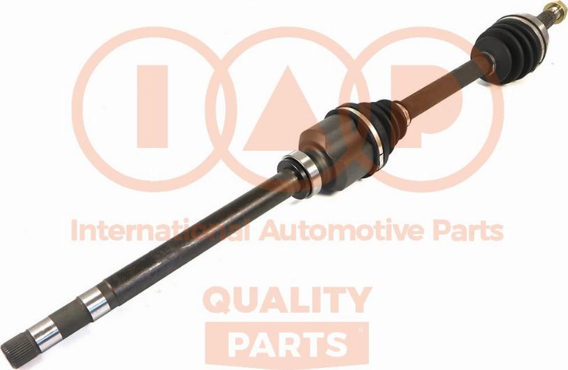 IAP QUALITY PARTS 405-52090 - Приводной вал abcparts.ee