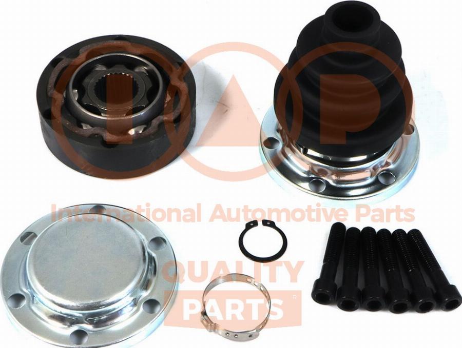 IAP QUALITY PARTS 406-50044 - Комплект ШРУСа, приводной вал, шарнир abcparts.ee