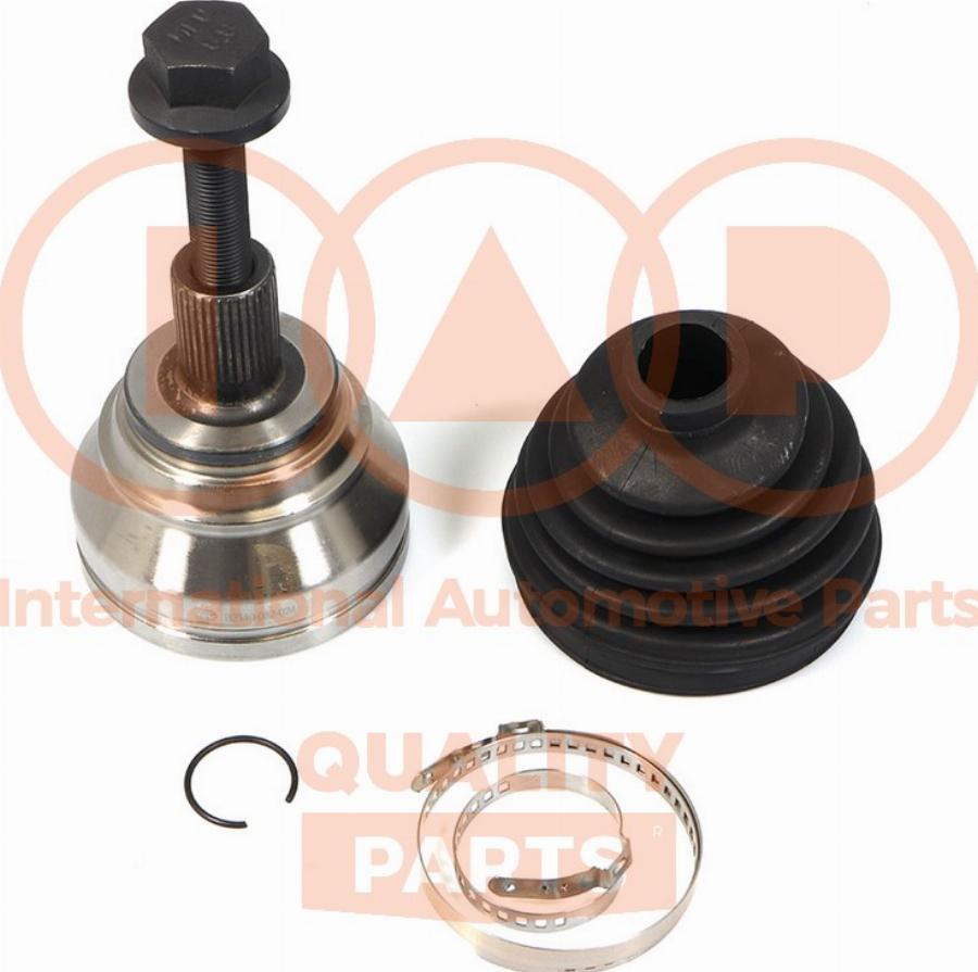 IAP QUALITY PARTS 406-50032 - Комплект ШРУСа, приводной вал, шарнир abcparts.ee