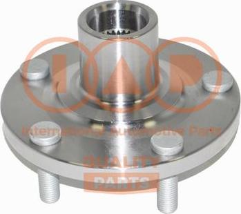 IAP QUALITY PARTS 408-17130 - Ступица колеса, поворотный кулак abcparts.ee