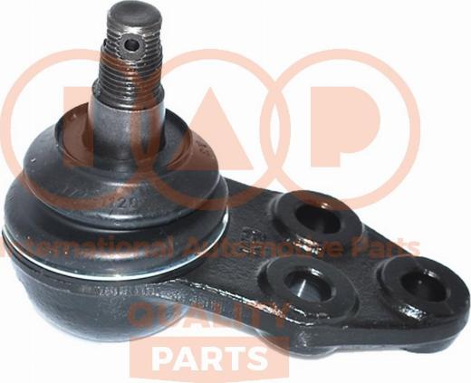 IAP QUALITY PARTS 506-18016G - Шаровая опора abcparts.ee