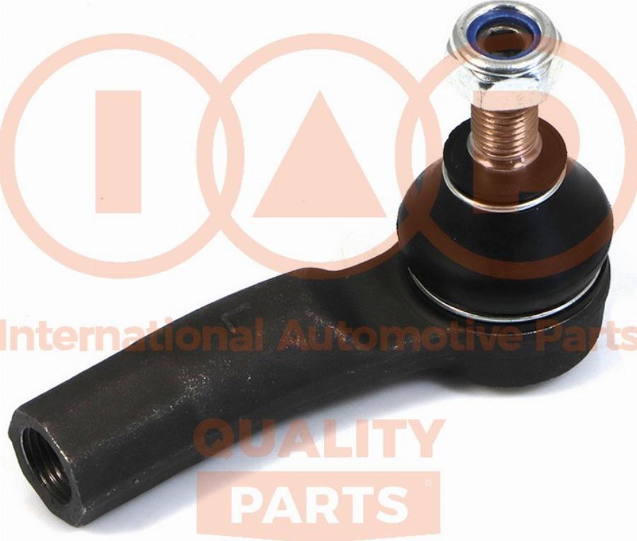 IAP QUALITY PARTS 604-50041 - Наконечник рулевой тяги, шарнир abcparts.ee