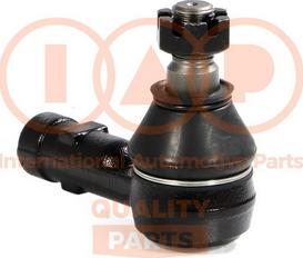 IAP QUALITY PARTS 604-09023 - Наконечник рулевой тяги, шарнир abcparts.ee