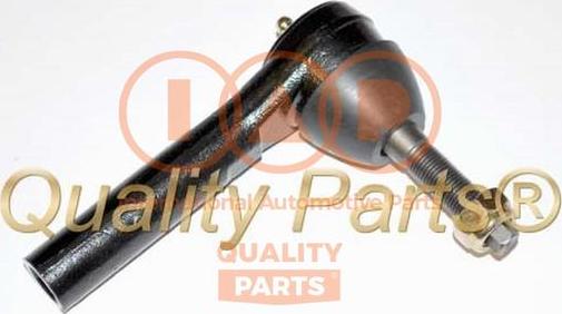 IAP QUALITY PARTS 604-10070 - Наконечник рулевой тяги, шарнир abcparts.ee