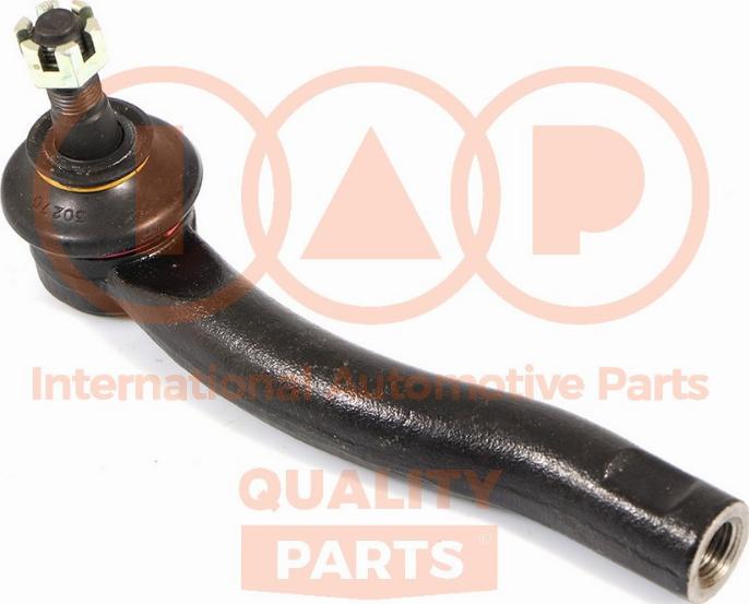 IAP QUALITY PARTS 604-17093 - Наконечник рулевой тяги, шарнир abcparts.ee