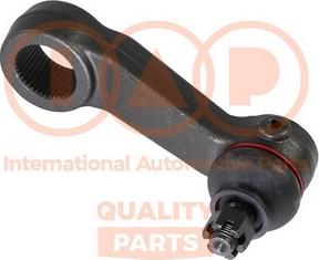 IAP QUALITY PARTS 608-12030 - Сошка рулевого управления abcparts.ee