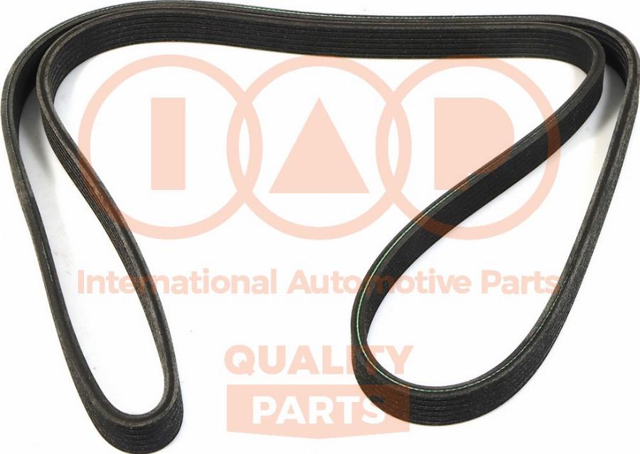 IAP QUALITY PARTS 140-56040 - Поликлиновой ремень abcparts.ee