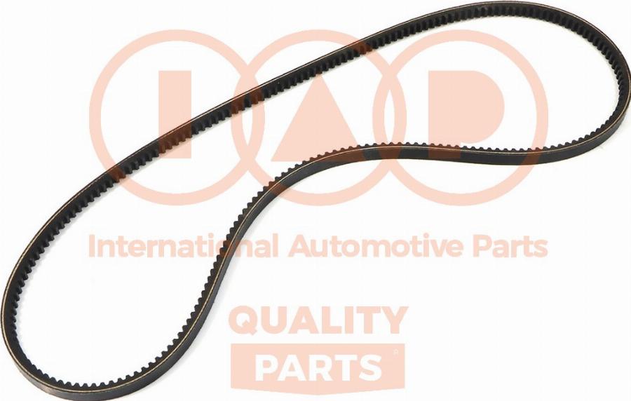 IAP QUALITY PARTS 140-14053 - Клиновой ремень, поперечные рёбра abcparts.ee