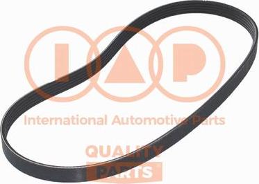 IAP QUALITY PARTS 140-17019 - Поликлиновой ремень abcparts.ee