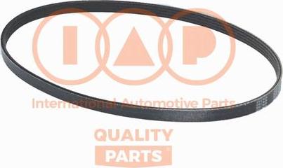 IAP QUALITY PARTS 140-16050 - Поликлиновой ремень abcparts.ee