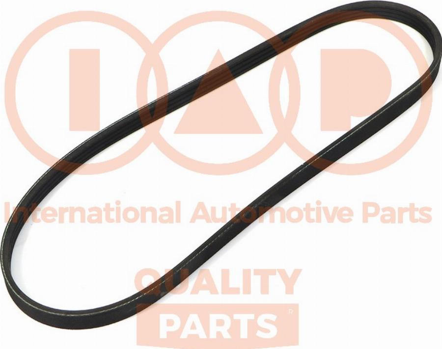IAP QUALITY PARTS 140-16063 - Поликлиновой ремень abcparts.ee