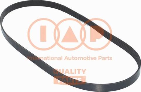 IAP QUALITY PARTS 140-13092 - Поликлиновой ремень abcparts.ee
