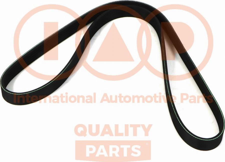 IAP QUALITY PARTS 140-13220 - Поликлиновой ремень abcparts.ee