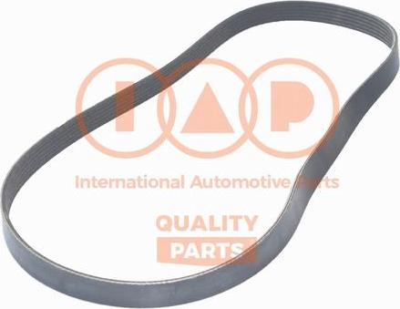 IAP QUALITY PARTS 140-17009 - Поликлиновой ремень abcparts.ee