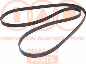 IAP QUALITY PARTS 140-21110G - Поликлиновой ремень abcparts.ee