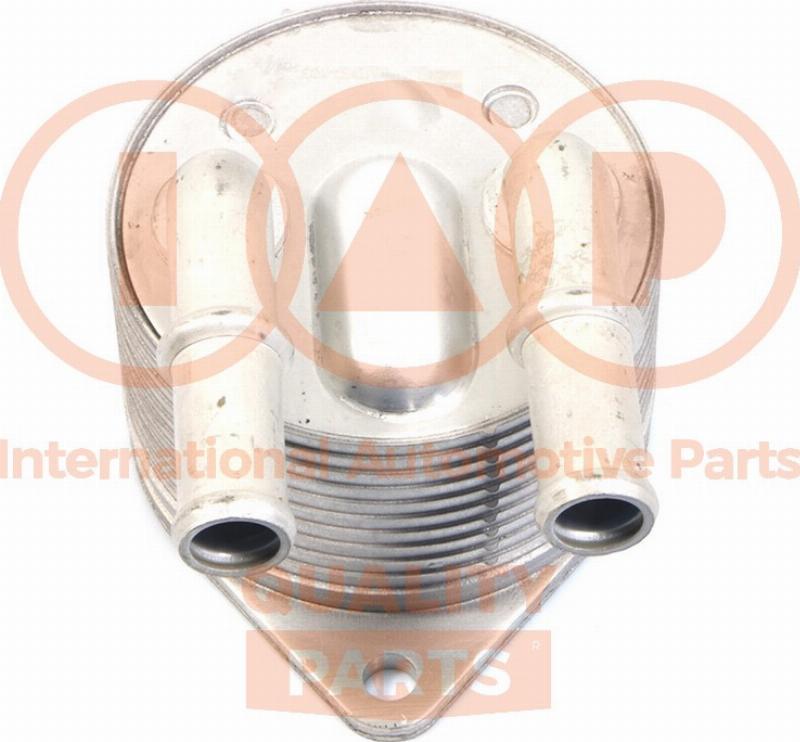 IAP QUALITY PARTS 159-52030 - Масляный радиатор, двигательное масло abcparts.ee