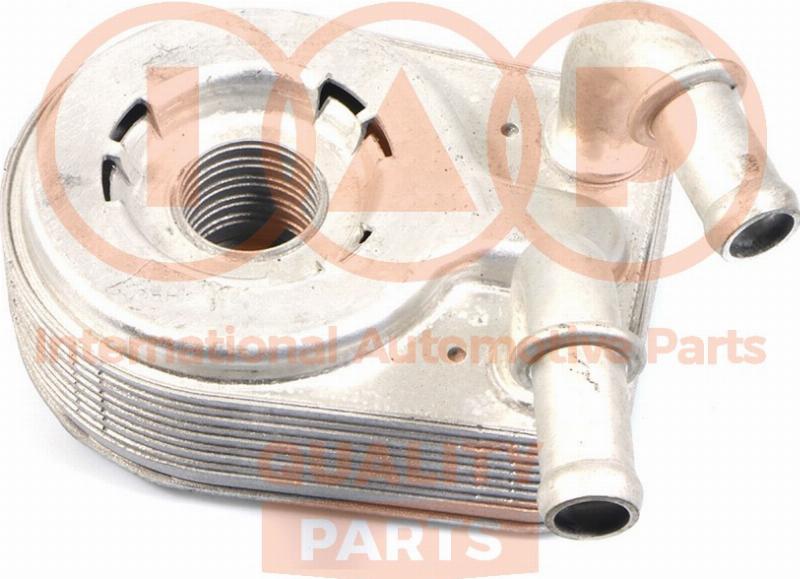 IAP QUALITY PARTS 159-08050 - Масляный радиатор, двигательное масло abcparts.ee