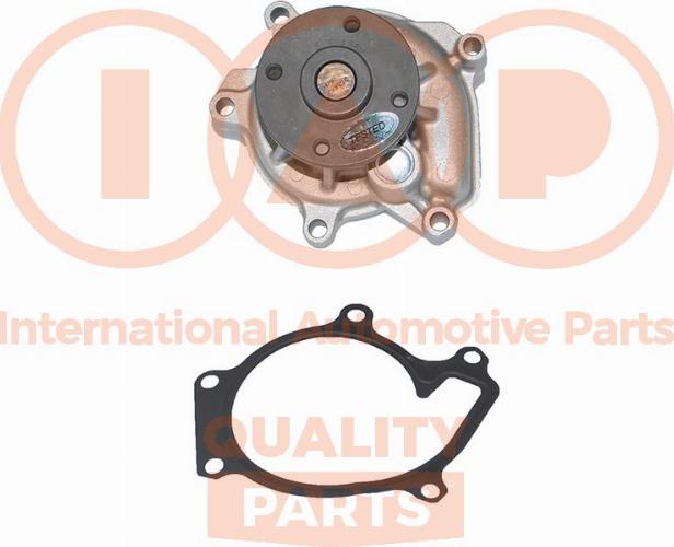 IAP QUALITY PARTS 150-03098P - Водяной насос abcparts.ee