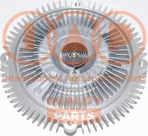 IAP QUALITY PARTS 151-09012 - Сцепление, вентилятор радиатора abcparts.ee