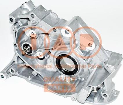 IAP QUALITY PARTS 160-12031 - Масляный насос abcparts.ee