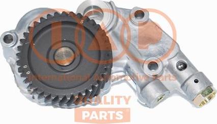 IAP QUALITY PARTS 160-12026 - Масляный насос abcparts.ee