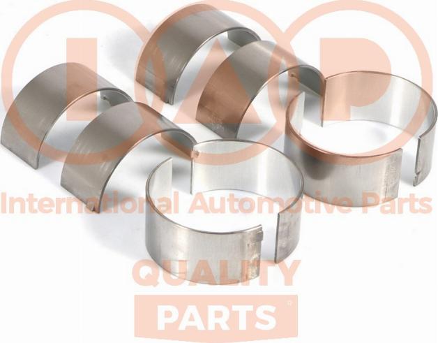 IAP QUALITY PARTS 104-09013 - Комплект шатунных вкладышей abcparts.ee