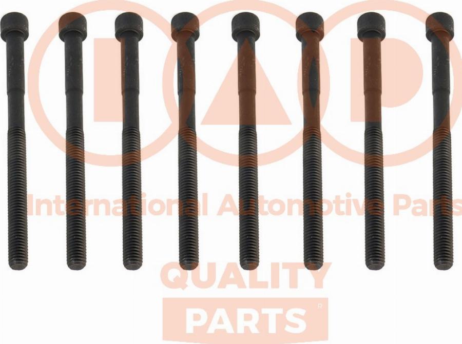 IAP QUALITY PARTS 119-07190 - Комплект болтов головки цилиндра abcparts.ee