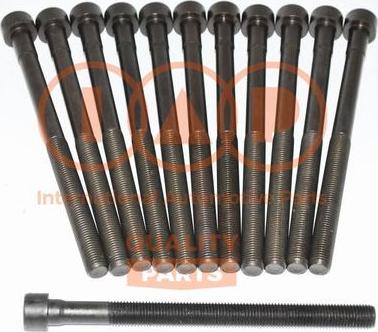 IAP QUALITY PARTS 119-18030G - Комплект болтов головки цилиндра abcparts.ee