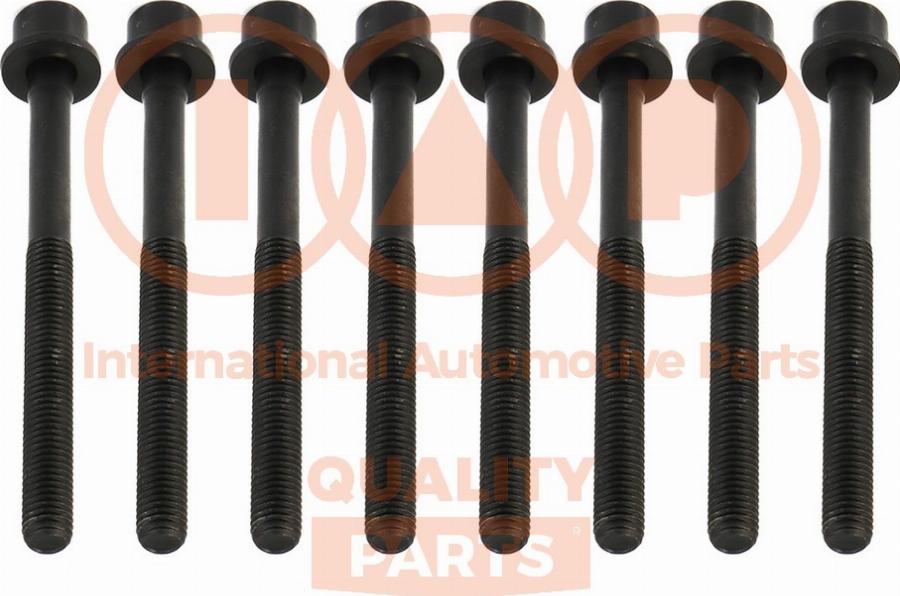 IAP QUALITY PARTS 119-13190 - Комплект болтов головки цилиндра abcparts.ee