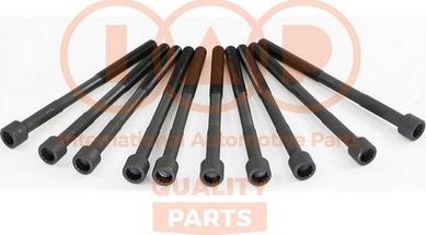 IAP QUALITY PARTS 119-17191 - Комплект болтов головки цилиндра abcparts.ee